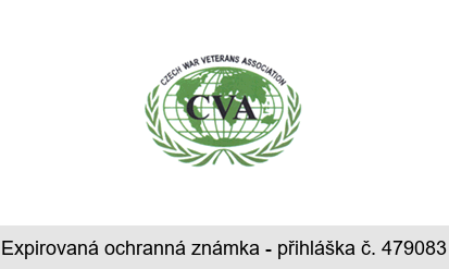 CZECH WAR VETERANS ASSOCIATION CVA