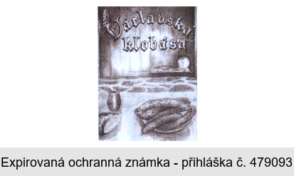 VÁCLAVSKÁ KLOBÁSA