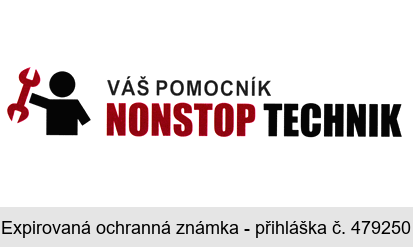 VÁŠ POMOCNÍK NONSTOP TECHNIK