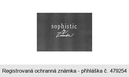 sophistic by Veronika