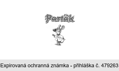 Parťák
