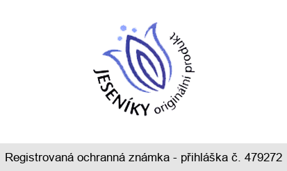 JESENÍKY originální produkt