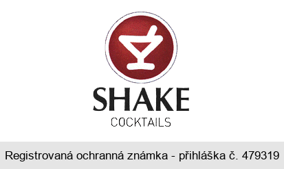 SHAKE COCKTAILS