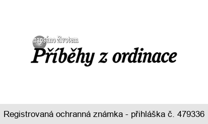 napsáno životem Příběhy z ordinace