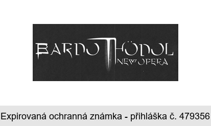 BARDO THÖDOL NEW OPERA