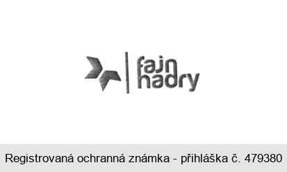 fajn hadry