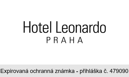 Hotel Leonardo PRAHA