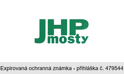 JHP mosty