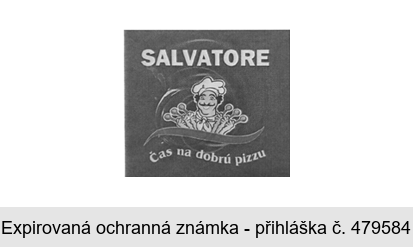 SALVATORE Čas na dobrú pizzu