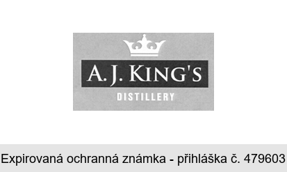 A. J. KING´S DISTILLERY