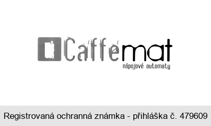 Caffemat nápojové automaty