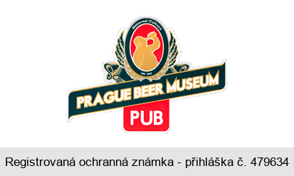 National Culture est. 2010 PRAGUE BEER MUSEUM PUB