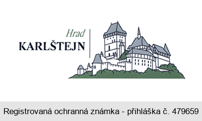 Hrad KARLŠTEJN