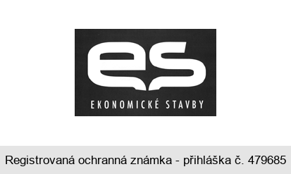 es EKONOMICKÉ STAVBY