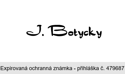 J. Botycky