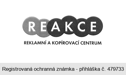 REAKCE REKLAMNÍ A KOPÍROVACÍ CENTRUM