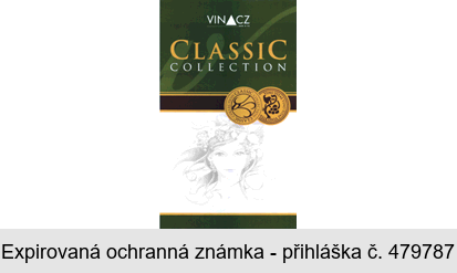 VINACZ spol. s r.o. CLASSIC COLLECTION VINO VITAE