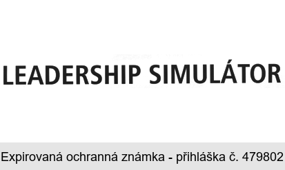 LEADERSHIP SIMULÁTOR