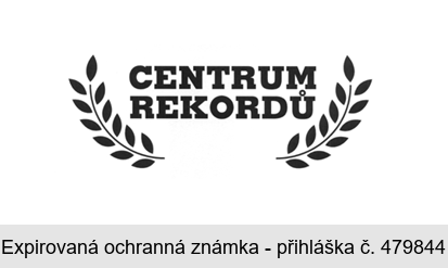 CENTRUM REKORDŮ