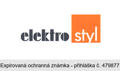 elektro styl