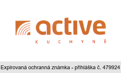 active KUCHYNĚ