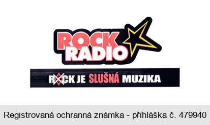 ROCK RADIO ROCK JE SLUŠNÁ MUZIKA