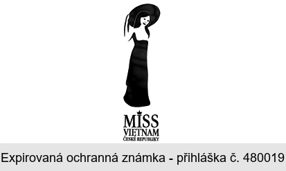 MISS VIETNAM ČESKÉ REPUBLIKY