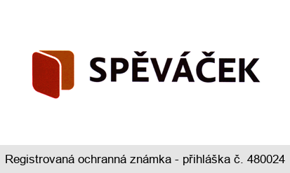 SPĚVÁČEK