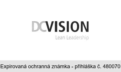 DCVISION Lean Leadership