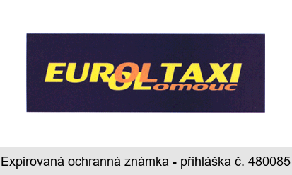 EUROL TAXI OLOMOUC