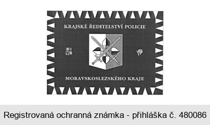 KRAJSKÉ ŘEDITELSTVÍ POLICIE MORAVSKOSLEZSKÉHO KRAJE