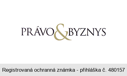 PRÁVO & BYZNYS