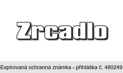 Zrcadlo