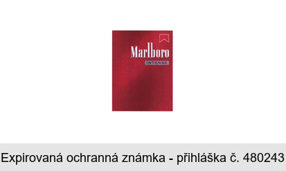 Marlboro INTENSE