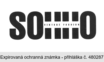 SOHHO VINTAGE FASHION