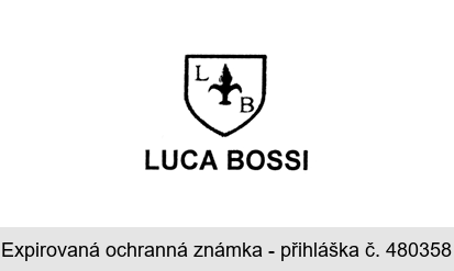 LB LUCA BOSSI