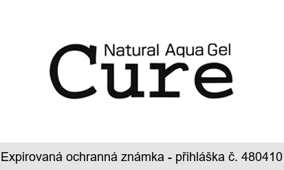 Natural Aqua Gel Cure