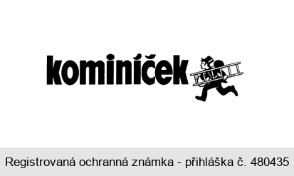 kominíček