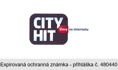 CITY HIT Slevy na internetu