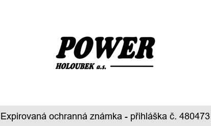 POWER HOLOUBEK a.s.