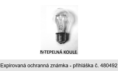 PH - TEPELNÁ KOULE