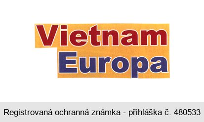 Vietnam Europa
