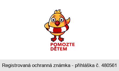 POMOZTE DĚTEM