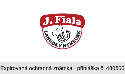 J. Fiala LAHŮDKY NYMBURK