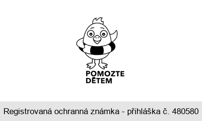 POMOZTE DĚTEM