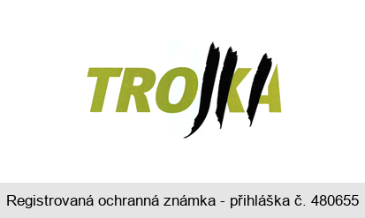 TROJKA