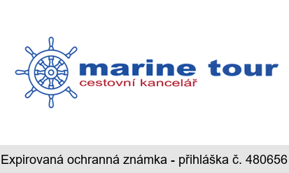 marine tour cestovní kancelář