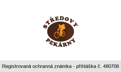STŘEDOVY PEKÁRNY