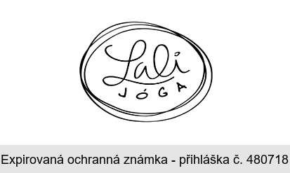 Lali JÓGA