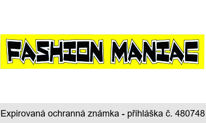 FASHION MANIAC